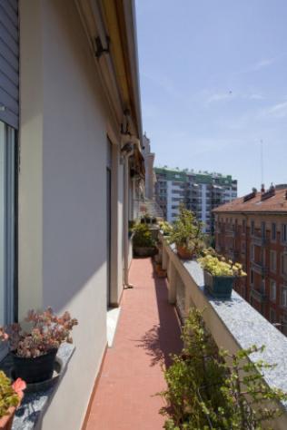 Appartamento di 120 m² con 5 locali e box auto in vendita a Torino - Foto 8
