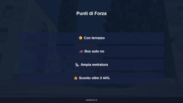 Immobile in asta di 122 m² con più di 5 locali in vendita a Valderice - Foto 17