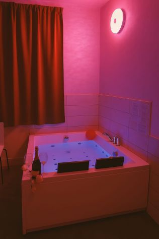 Suite con spa privata Coppie - Roma Centro - Love hotel - vacanza S Valentino! - Foto 3