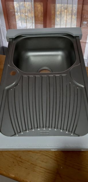 LAVELLO ACCIAIO INOX FRANKE
