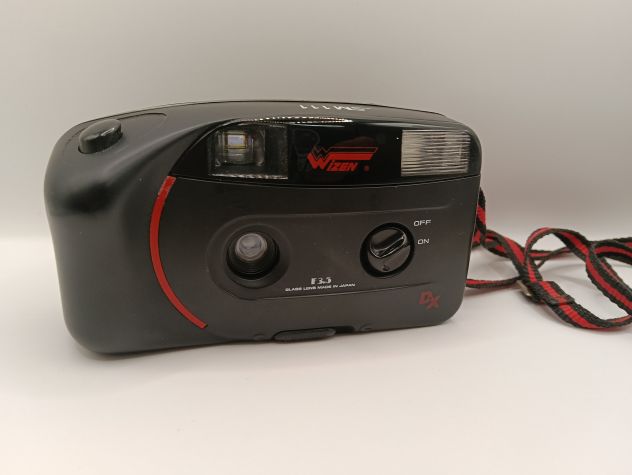 Fotocamera Wizen a rullino, come nuova - Foto 2