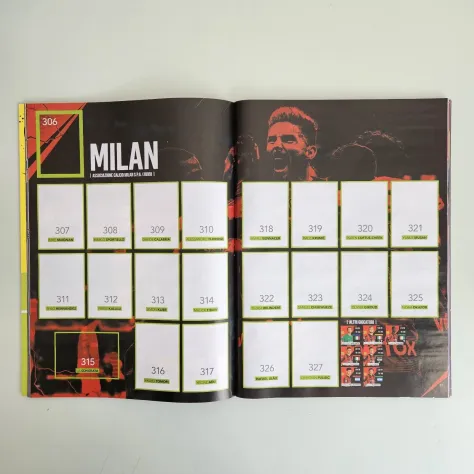 Calciatori 2023/2024 - Official Sticker Album - Panini - Incompleto - TRACCIATA! - Foto 5
