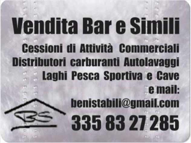 Autolavaggio e stazione carburanti