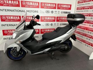 Suzuki Burgman 400 null