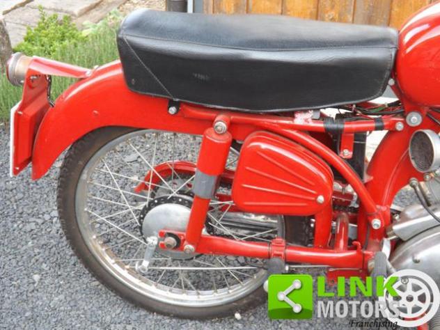 BENELLI Leoncino 125 completamente restaurata e funzionante - Foto 10