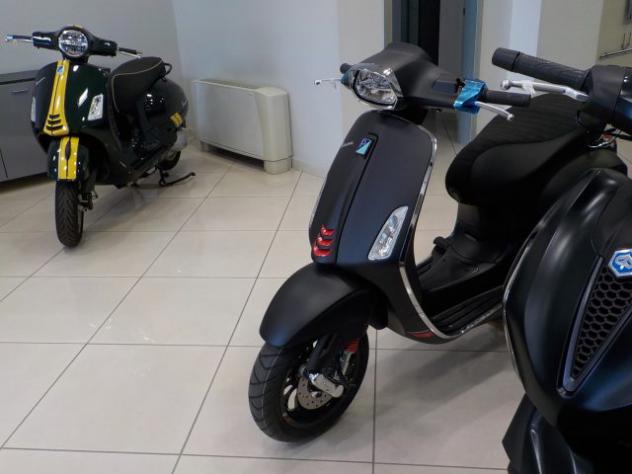 VESPA Sprint 50 S - Promo RCA+Tasso Zero rif. 16147146