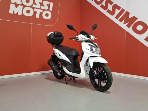 SYM Symphony 125 Symphony 125 SR MY26 (2026-) rif. 24035874 - Foto 9