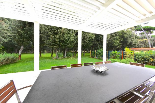 VILLA di 8 vani e di 320 mq (PIETRASANTA) rif. MP888 - Foto 6