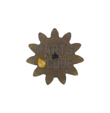 Pignone per escavatore Yanmar B15-3 - Foto 3