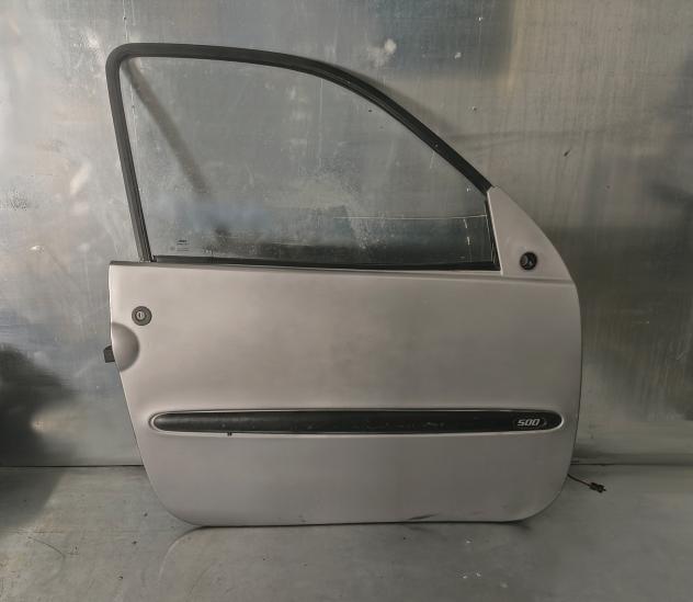 PORTIERA COMPLETA DESTRA LIGIER NOVA CON ALZAVETRO MANUALE