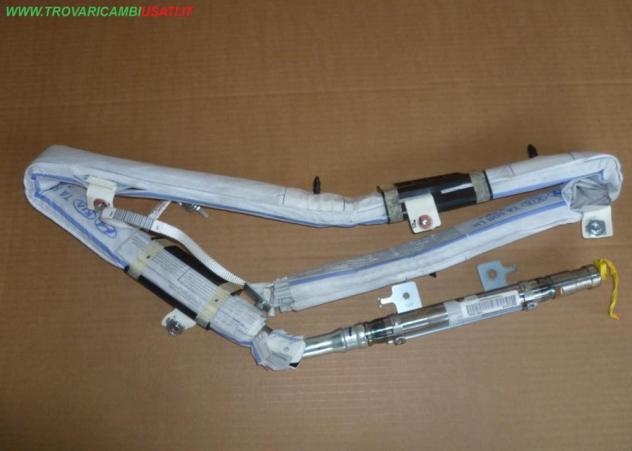 DISPOSITIVO AIRBAG A TENDINA S. 1Y850-10000  Carrozzeria  Sicurezza  Airbag  Air-bag a tendina sx. KIA - PICANTO 5 porte - 01-05-2011 - 01-02-2017