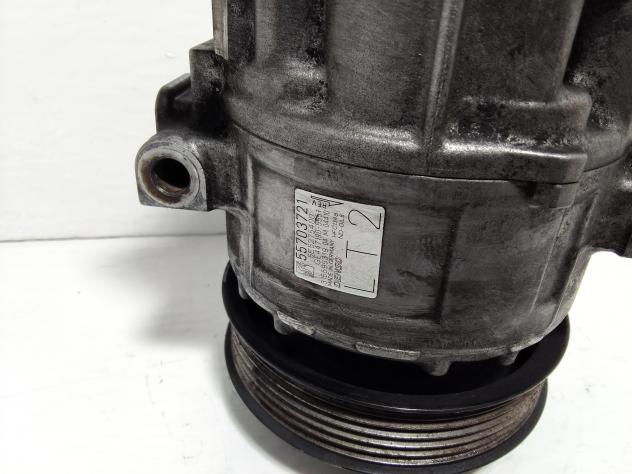 COMPRESSORE A/C FIAT Grande Punto 1° Serie 5E5275400 Diesel 1300 (0508) - Foto 6