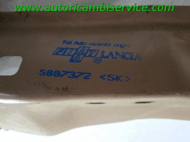 5887372 OSSATURA MONTANTE ESTERNO CENTRALE LATO DESTRO FIAT RITMO 1.3 B 5P RICAMBIO NUOVO - Foto 3