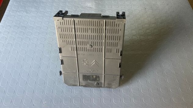 Body computer Citroen C4 1.6 16v del 2006 (9658158780) - Foto 2