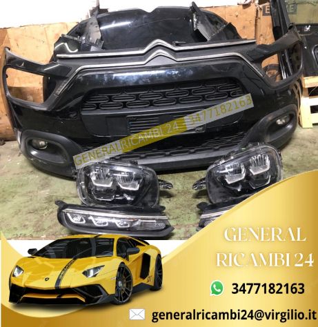 MUSATA COMPLETA CITROEN C3 2021