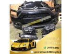 MUSATA COMPLETA CITROEN C3 2021