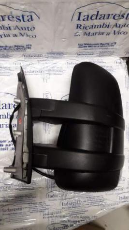 Specchietto Manuale iveco Daily 2006 3800401 - Foto 3