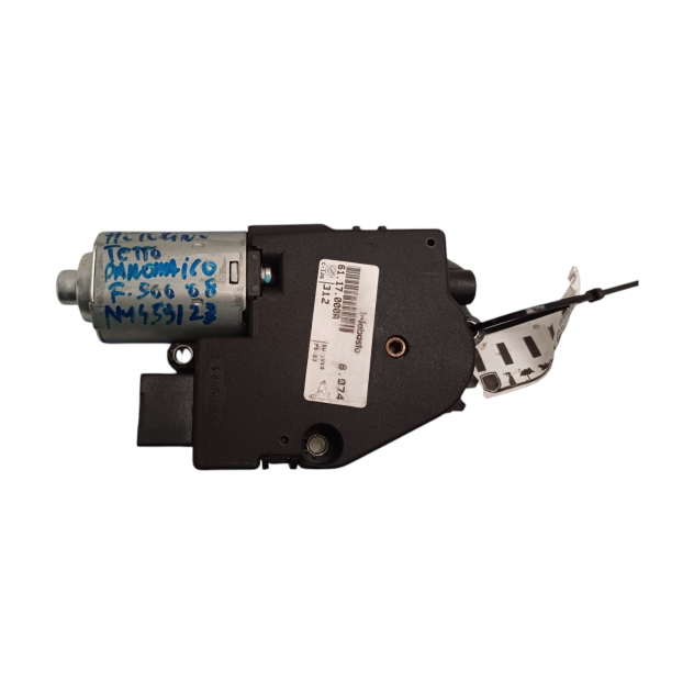 MOTORINO TETTUCCIO APRIBILE FIAT 500 Serie 61.17.000A 169 A4.000 Benzina 1200 (0714)