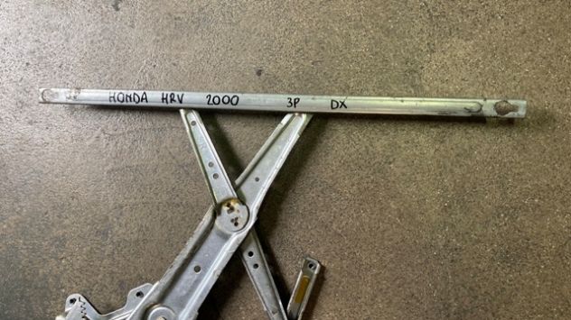 Alzacristallo DX 3 porte Honda HR-V del 2000 - Foto 3