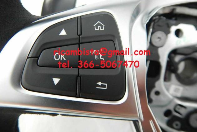 A2054602603 Mercedes GLC X253 volante - Foto 2