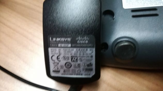 TELEFONO PROFESSIONALE LINKSYS SPA942 - Foto 6