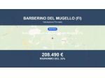 Immobile in asta di 728 m² con più di 5 locali in vendita a Barberino di Mugello