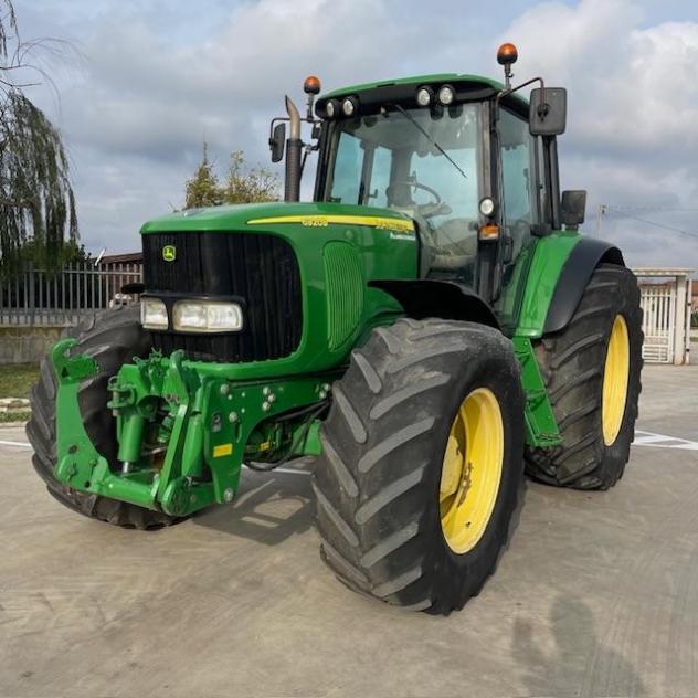 JOHN DEERE 6920S Motore Nuovo