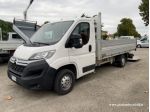 CITROEN Jumper CASSONE E SPONDA CARICATRICE [FI144] rif. 22820054