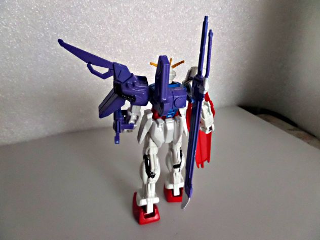 Action figure GUNDAM Mobile Suit (Sword Strike) # 08 scala 1/44 + kit (RX-78-2) - Foto 8