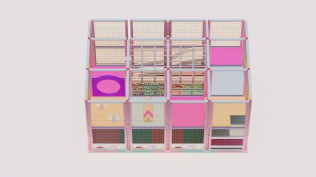 play-ground per sala feste - Foto 2