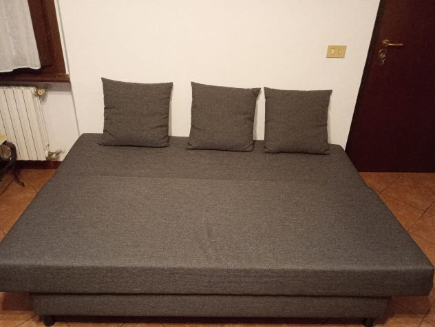 Vendo divano letto come nuovo - 150€ - Foto 3