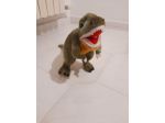 Sei dinosauri peluche in dimensioni similari nuovissimi e morbidissimi perfetti.