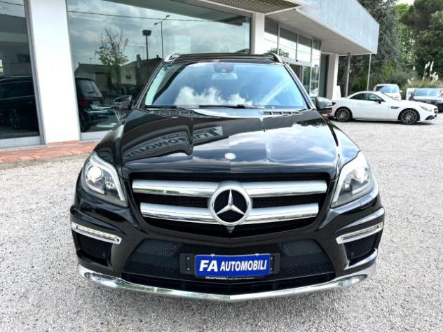 MERCEDES-BENZ GL 350 BlueTEC 4matic Premium *7 POSTI *CERCHI 21" *360° rif. 23716606 - Foto 3
