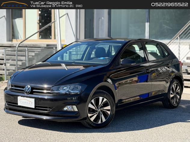 Volkswagen Polo 1.0 TSI Comfortline #50426