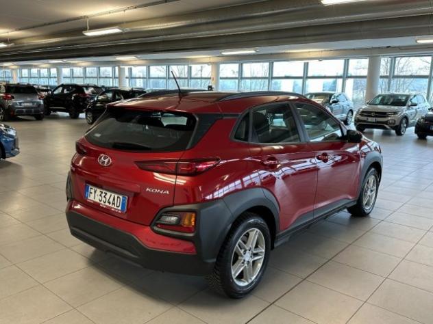 HYUNDAI Kona 1.600 DIESEL 115 CV X-TECH + 4 GOMME ANTI NEVE rif. 24198453 - Foto 7