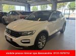VOLKSWAGEN T-Roc 1.5 TSI ACT Style BlueMotion Technology rif. 24036782