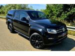 VW AMAROK AVENTURA 3.0 TDI 258cv 4MOTION-IVA ESPOSTA