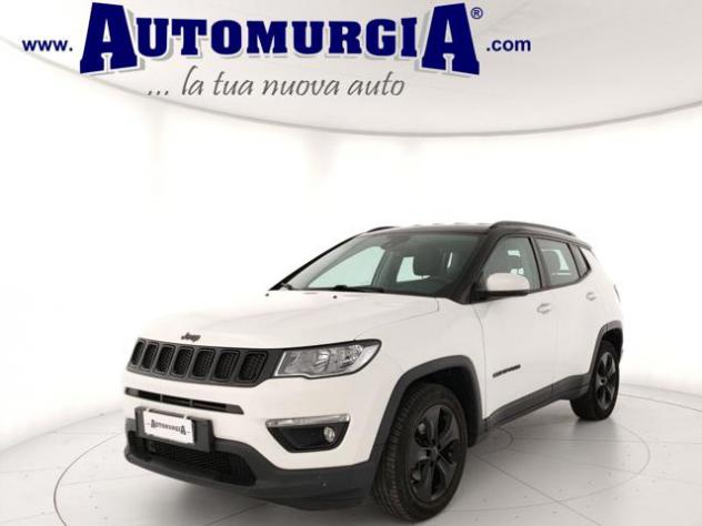 JEEP Compass 1.6 Multijet II 2WD Night Eagle rif. 23936220 - Foto 2