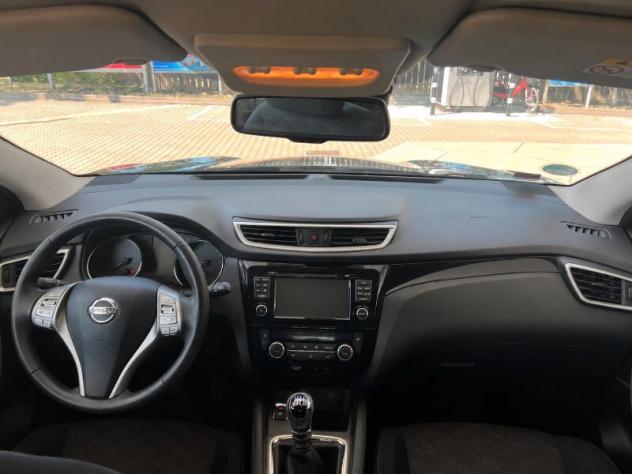 NISSAN Qashqai 2ª serie Qashqai 1.2 DIG-T N-Connecta - Foto 8