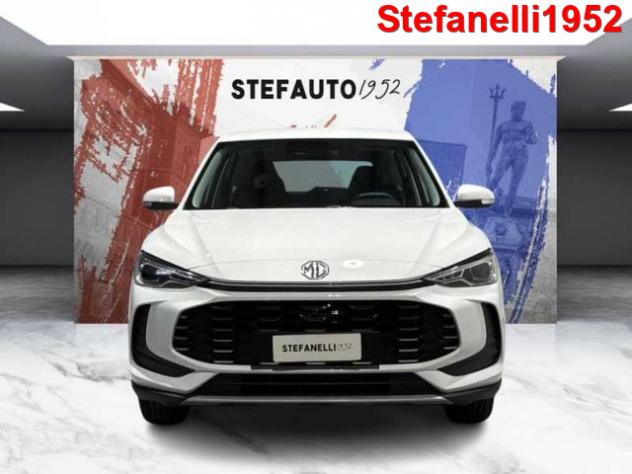 MG ZS NEW 1.5L MT Standard Benzina - WSB - Dover White rif. 23881119 - Foto 4
