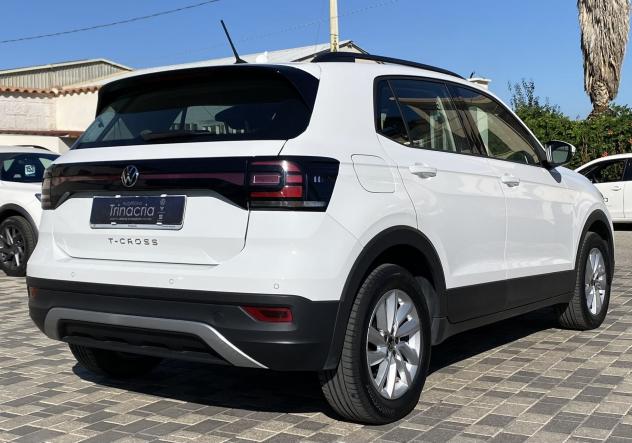 Volkswagen T-Cross Style 1.0 TSI 95CV - Foto 4