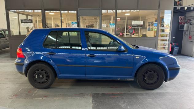 Volkswagen Golf 1.6 B 105CV - 2001 - Foto 8
