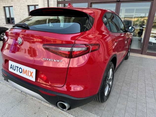 Alfa Romeo Stelvio 2.2 T Business Rwd 190cv Auto - Foto 10