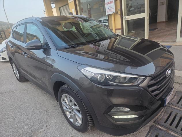 HYUNDAI TUCSON 1.7 CRDI 115 CV ANNO 2015 KMCERTIF - Foto 4