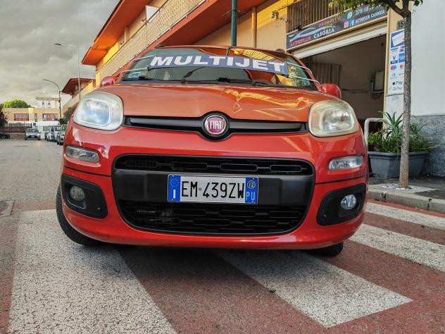 FIAT PANDA 1.3 MJT CV75 KW55 LOUNGE - Foto 2