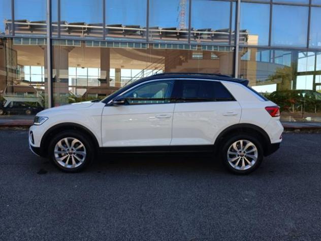 VOLKSWAGEN T-Roc 1.5 TSI ACT DSG Edition Plus rif. 24044124 - Foto 10