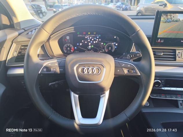 Audi Q5 SPORTBACK 40 TDI Mild-Hybrid quattro S tronic * Navi * Virtual Cockpit * TETTO * Garantita 12 Mesi - Foto 3