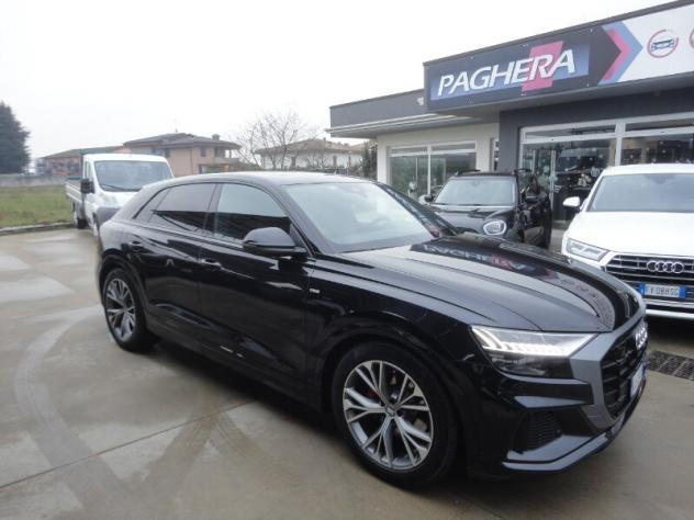 AUDI Q8 Q8 50 TDI 286 CV quattro tiptronic Sport - Foto 3