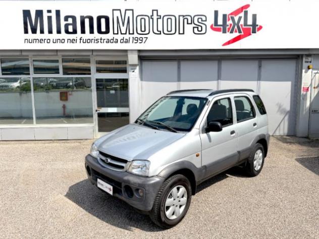 DAIHATSU Terios 1.3i 16V cat 4WD SX rif. 24051443 - Foto 10
