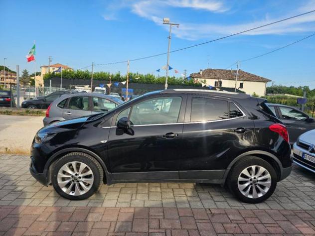OPEL Mokka X 1.4 Turbo GPL Tech 140CV 4x2 Innovation rif. 23927213 - Foto 2